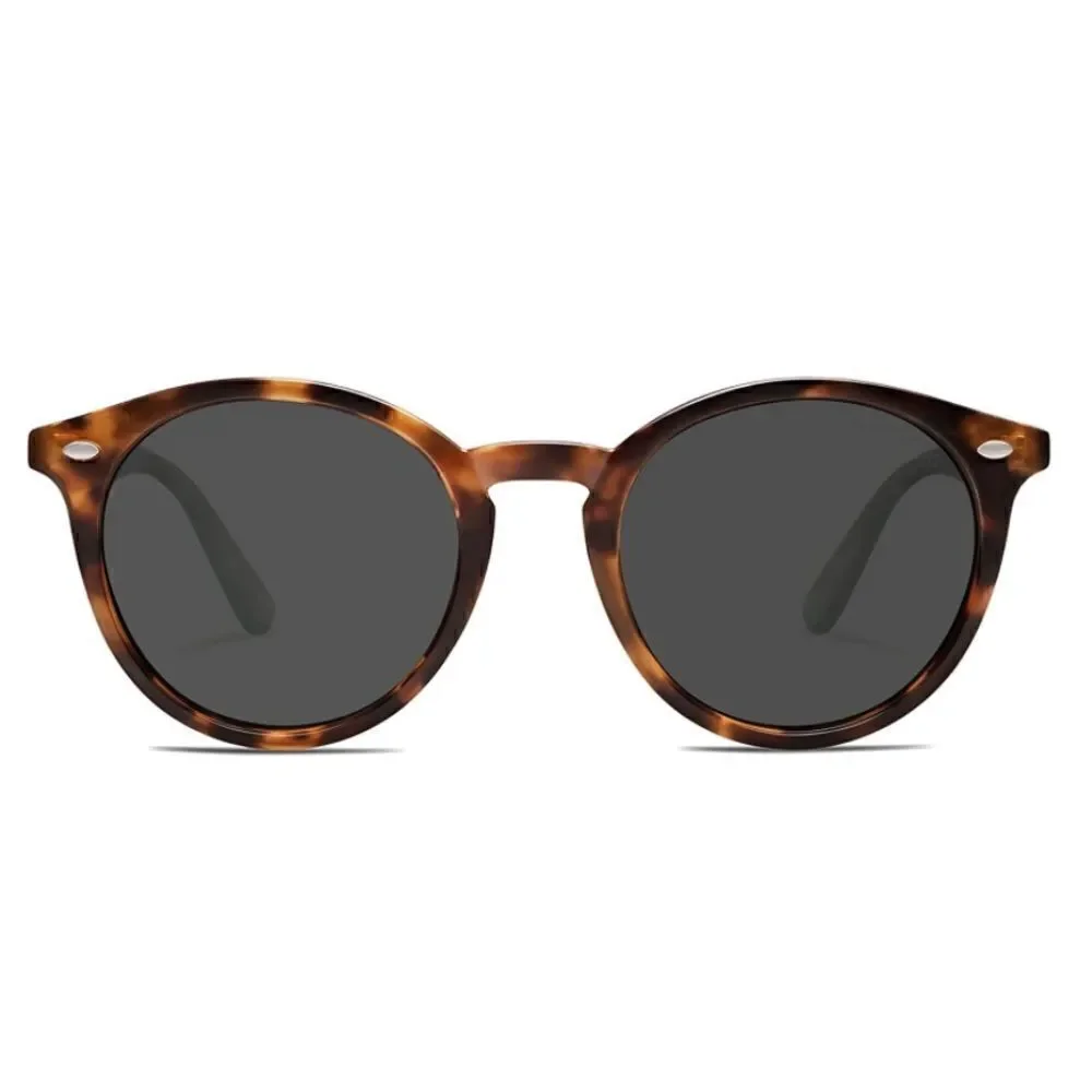 Round Retro Sunglasses